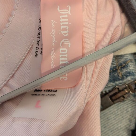 Juicy Couture Floral One Piece Bathing Suit NWT - Picture 5 of 5